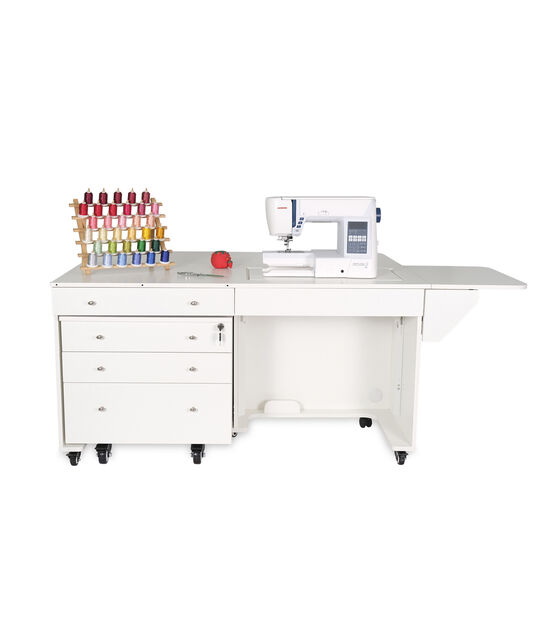 Kangaroo Kabinets Kangaroo & Joey Sewing Cabinet, , hi-res, image 3