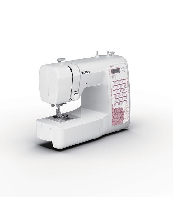Brother CP2160M Light Mauve Floral Computerized Sewing Machine, , hi-res, image 3
