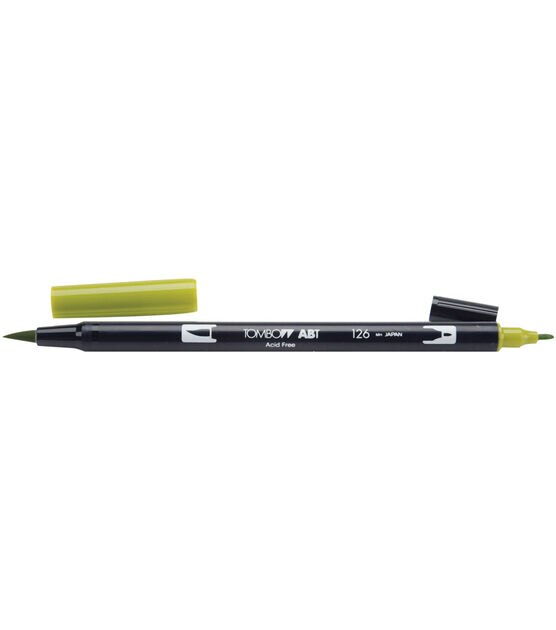 Tombow Dual Brush Pens, , hi-res, image 1