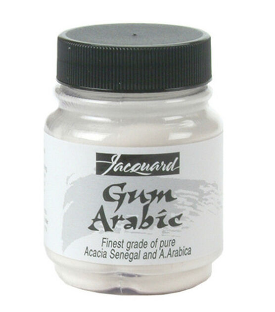 Jacquard Gum Arabic, 4 oz.