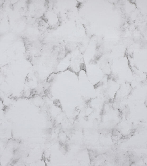 White Marble 108" Wide Cotton Fabric, , hi-res, image 2