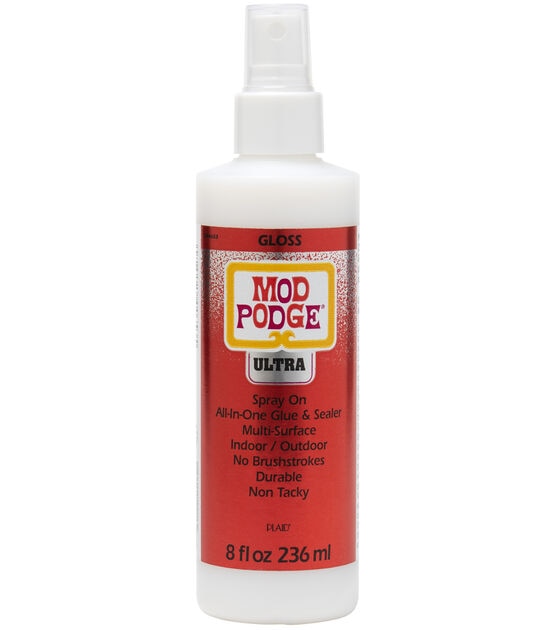 Mod Podge 8 fl. oz Ultra Gloss Spray On Sealer