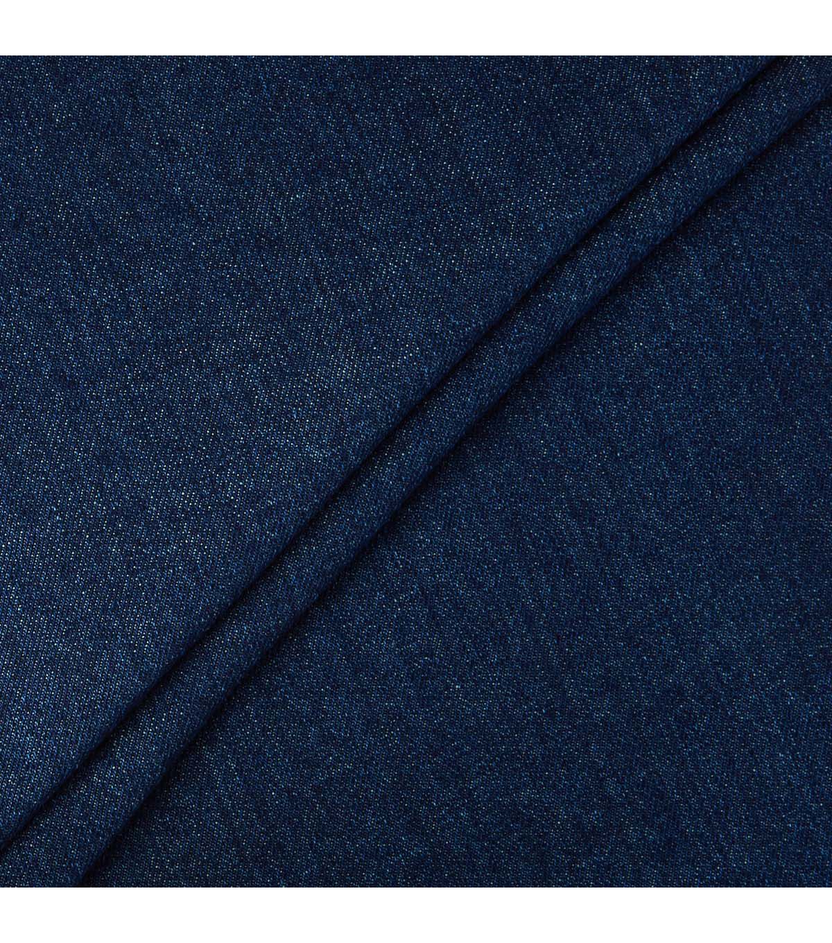 Plain Extra stretch ring structure denim fabric, For Jeans, Packaging Type:  Roll at Rs 270/meter in New Delhi