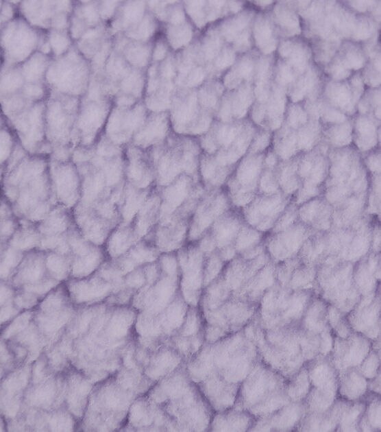 Solid Faux Fur Sherpa Fabric, , hi-res, image 60