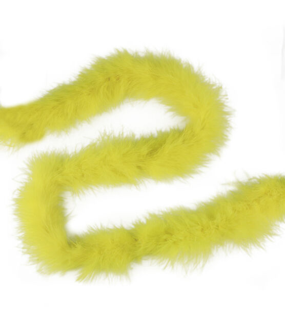 POP! Boa Gold Marabou 6ft, , hi-res, image 2