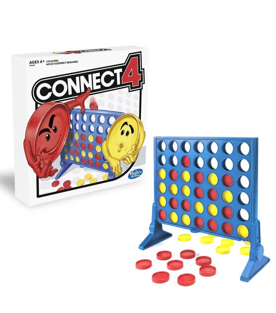 Hasbro Gaming Connect 4 Game Kit, , hi-res, image 2