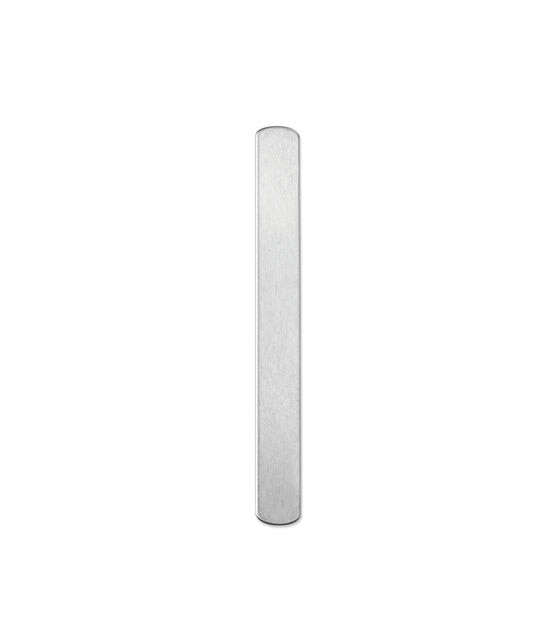 ImpressArt 11 pk 0.25''x2.25'' Aluminum Ring Premium Stamping Blanks, , hi-res, image 2