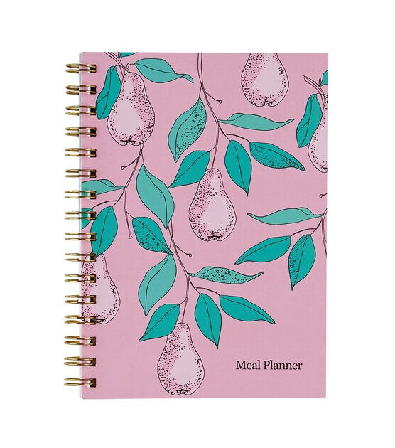 Colorblends A5 Ring Agenda Budget Planner
