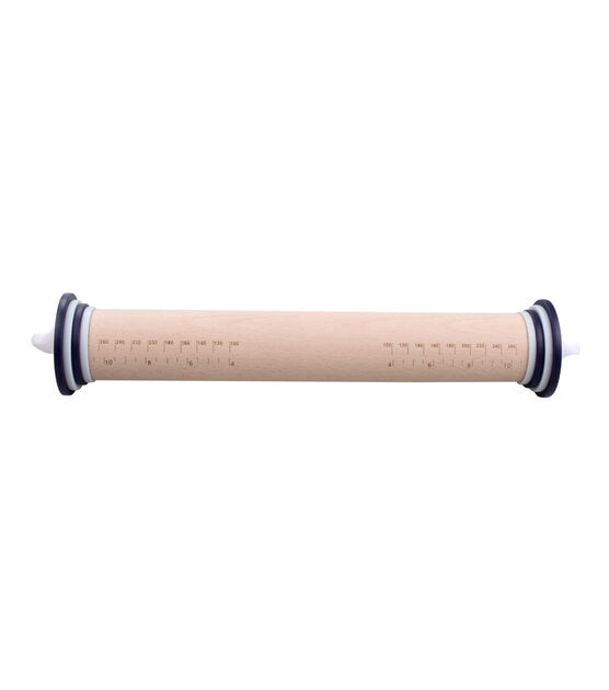 Adjustable Wood Rolling Pin by STIR