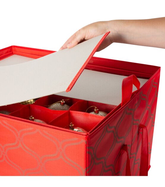 Simplify Ornament Storage Box