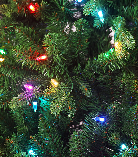 Mr. Christmas 7.5' Pre Lit Alexa Enabled Christmas Tree, , hi-res, image 9