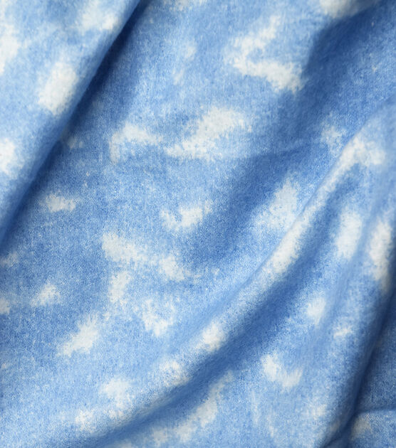 Tie Dye Super Snuggle Flannel Fabric, , hi-res, image 6