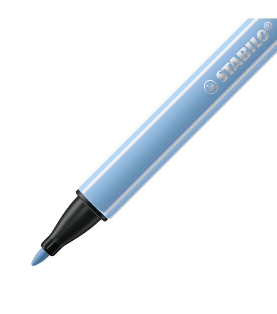 STABILO pointMax Pen 4 Peggable Pastel Color Wallet Set, , hi-res, image 6
