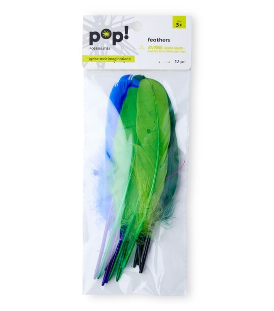 POP! Goose Wing Rounds Cool Mix 12pc