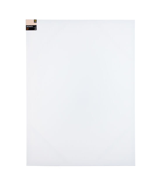 10x8 Blank Artist Canvas Art Board Painting Stretched Framed White 100%  Cotton