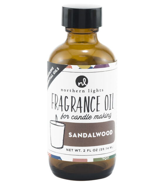Northern Lights Fragrance Oil Sandalwood