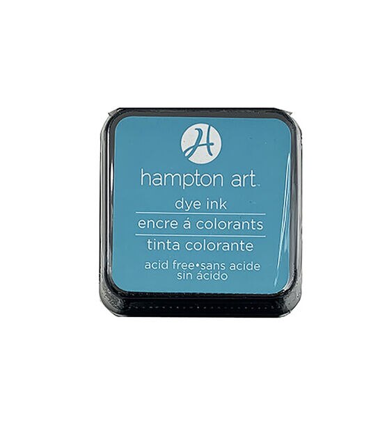 Hampton Art Ink Pad 4pk Ocean Breeze 2", , hi-res, image 3