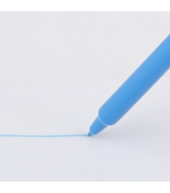 Dritz Mark-B-Gone Marking Pen, Blue, , hi-res, image 3