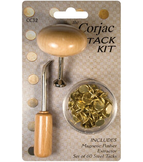 Lacis Corjac Tack Kit