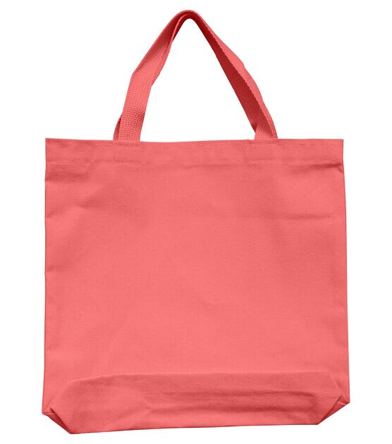 Medium Canvas Tote Value Pack Pastel, , hi-res, image 3