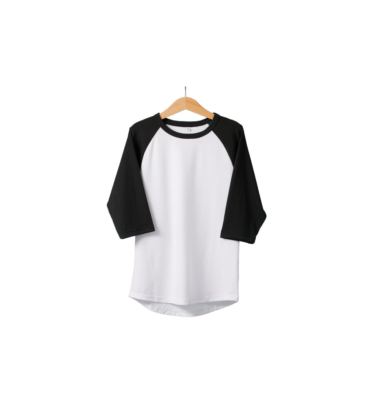 youth raglan baseball tee