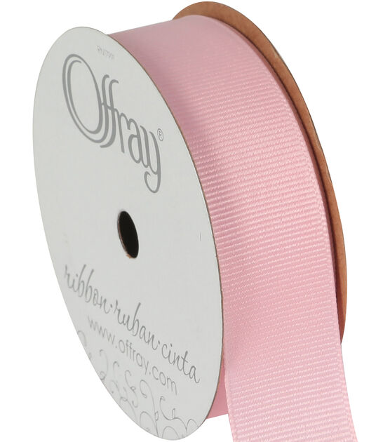 Offray Grosgrain Ribbon 7/8" Wide 18 Feet, , hi-res, image 1