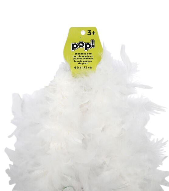 POP! Boa White Chandelle 6ft