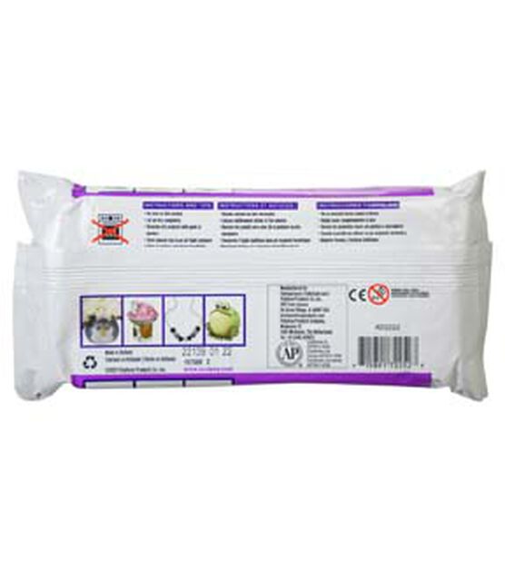 Polyform 2.2lbs White Air Dry Modeling Clay, , hi-res, image 2