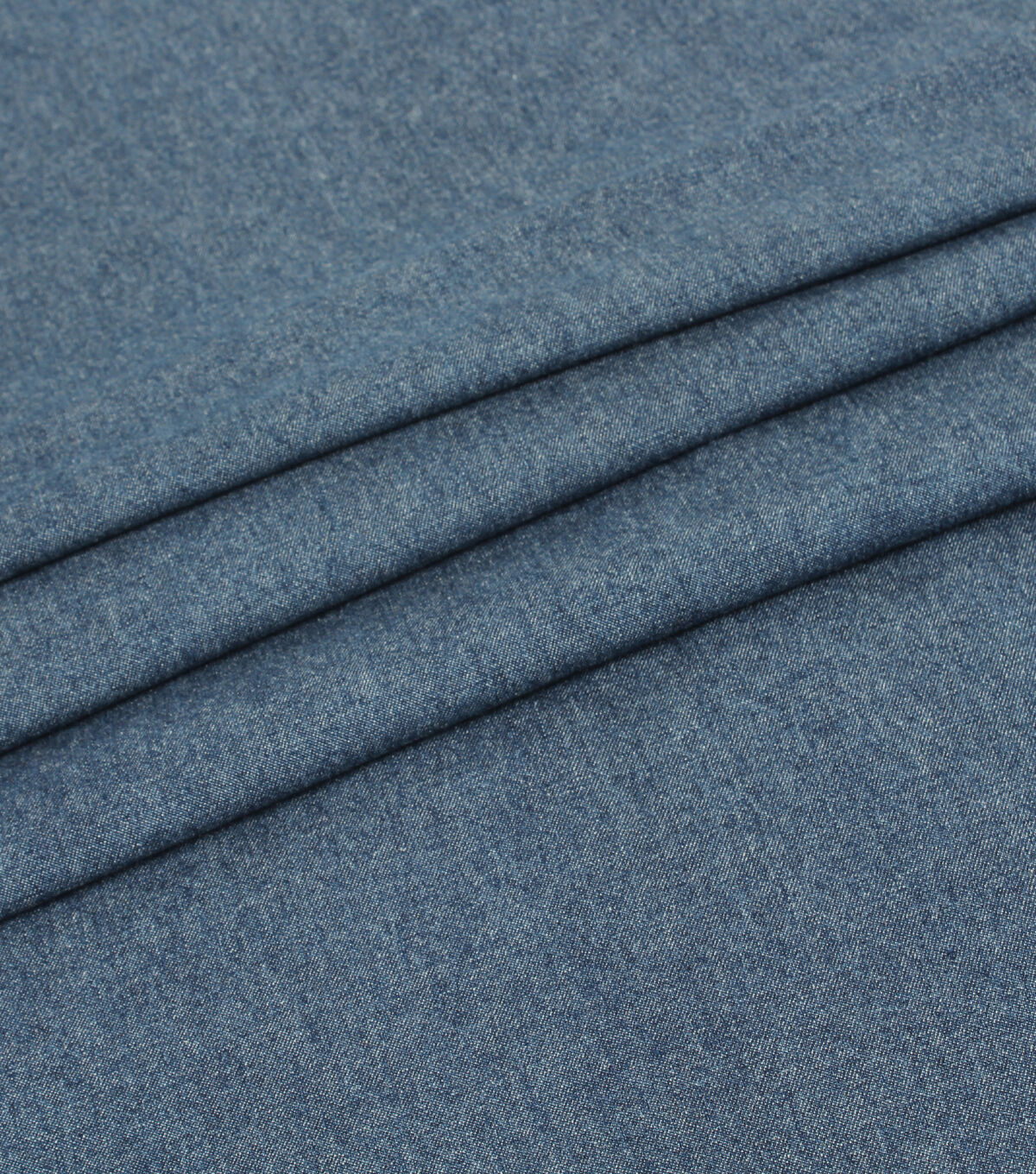Pearl Silver Overprinted Stretch Denim Fabric – Denver Fabrics