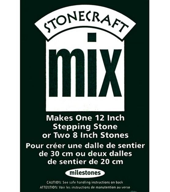 Stone Craft Mix 7 Pound Box