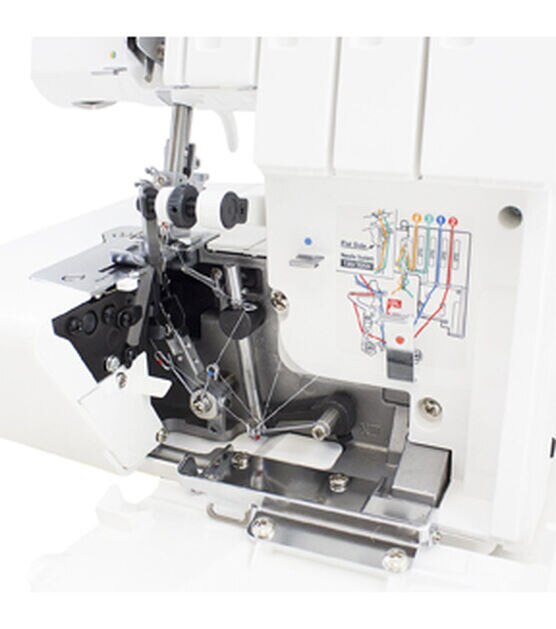 Juki MO 104D Overlock Sewing Machine, , hi-res, image 3