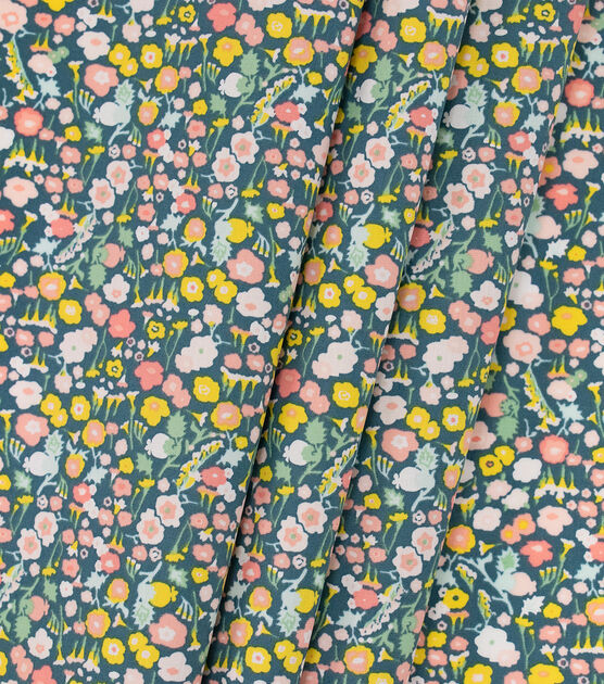 Art Gallery Fabrics Fiori Di Salerno Capri Cotton Fabric, , hi-res, image 3