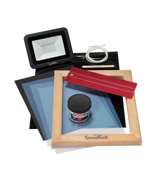 Speedball Speed Screen Kit 