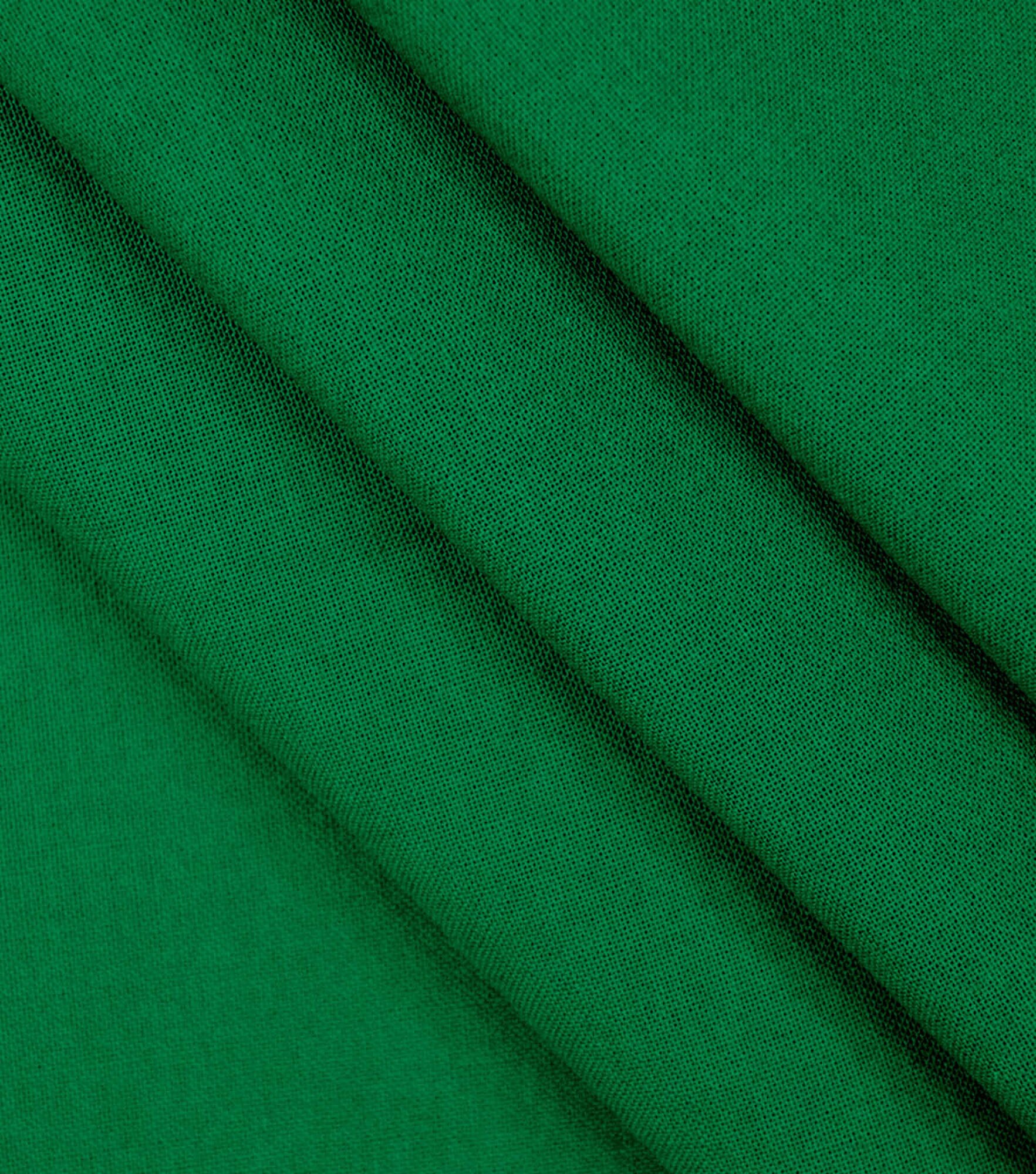 Sew Classic Solid Cotton Fabric, Kelly Green, hi-res