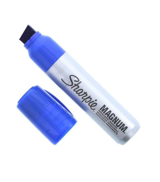 Sharpie Metal Magnum Permanent Marker