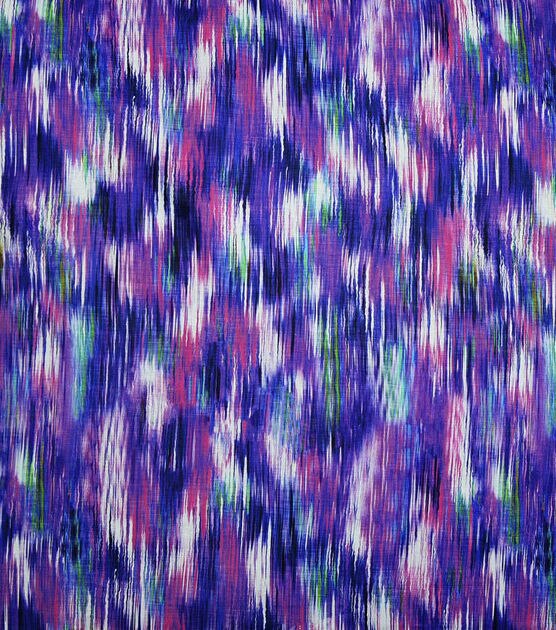 Purple & Green Blender Quilt Cotton Fabric by Keepsake Calico