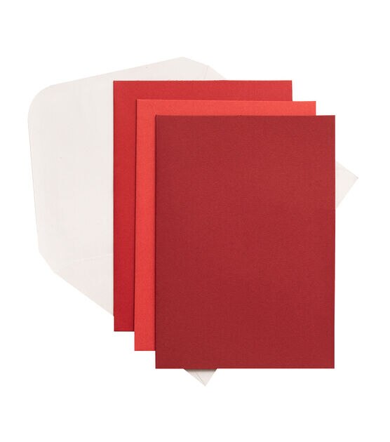 Bazzil A7 Cards and Envelopes 6pc, , hi-res, image 5