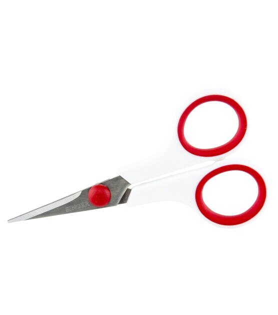 Singer Sewing Multipurpose Scissors Set of 4, White