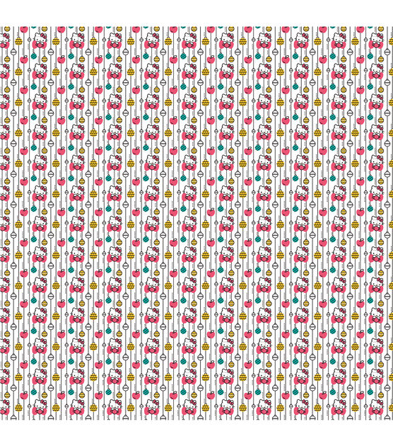 Hello Kitty 12x12 Deluxe 2-sided Heavyweight Cardstock. 12 