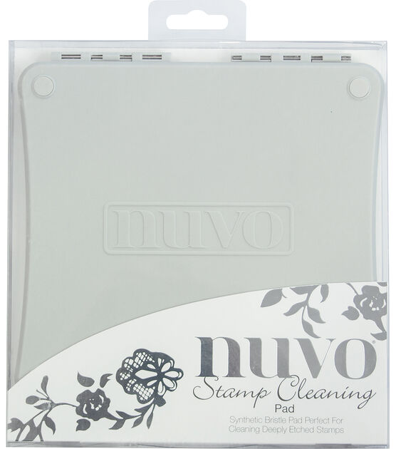 Nuvo by Tonic Studios Stamp Cleaning Pad
