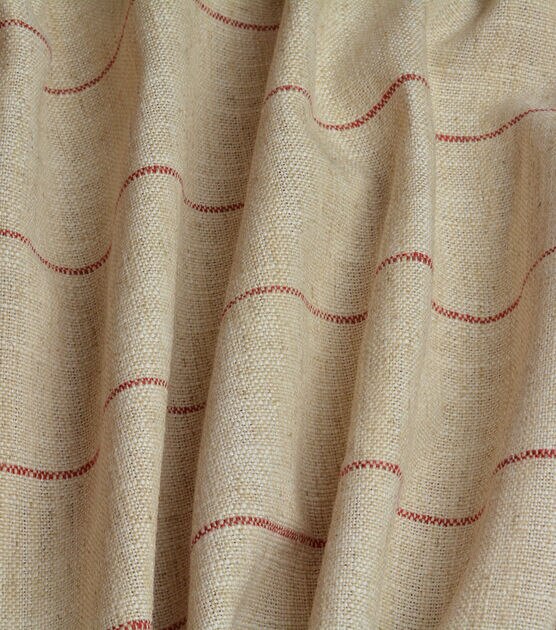 Performance+ Upholstery 6"x6" Fabric Swatch Huntington Stripe Farmhouse, , hi-res, image 2