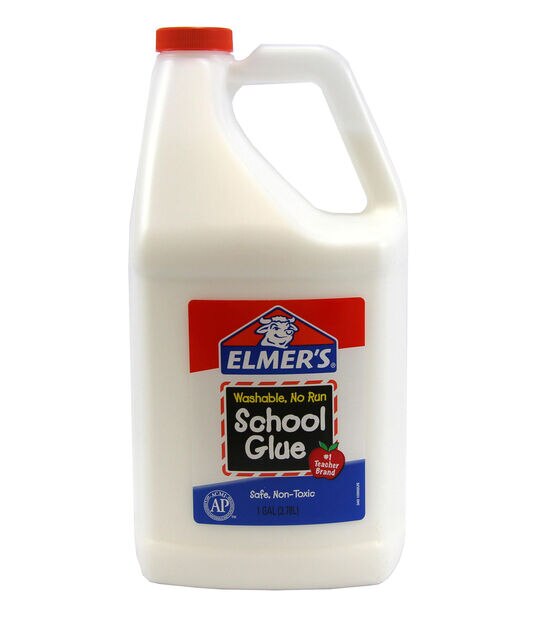 Elmer's Washable White School Glue 1 Gallon, JOANN