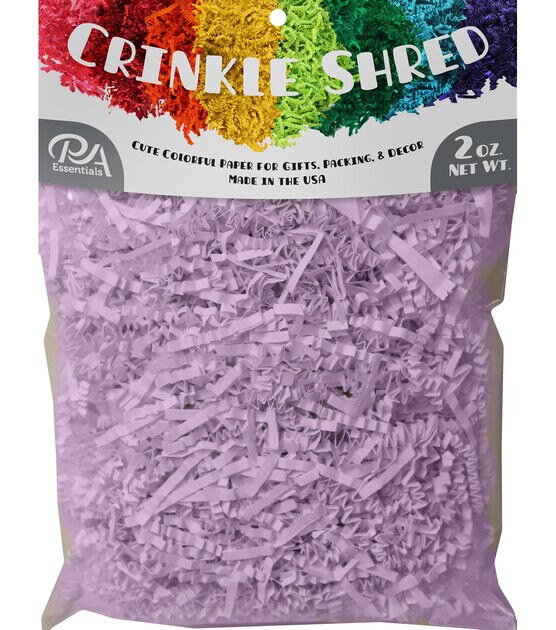 Shredded Purple Paper / Confetti