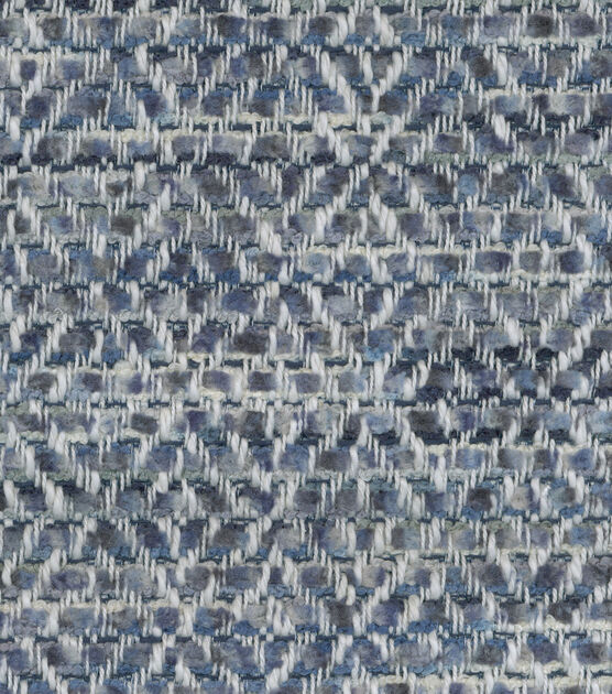 Waverly Upholstery Fabric Painted Texture Sky, , hi-res, image 3