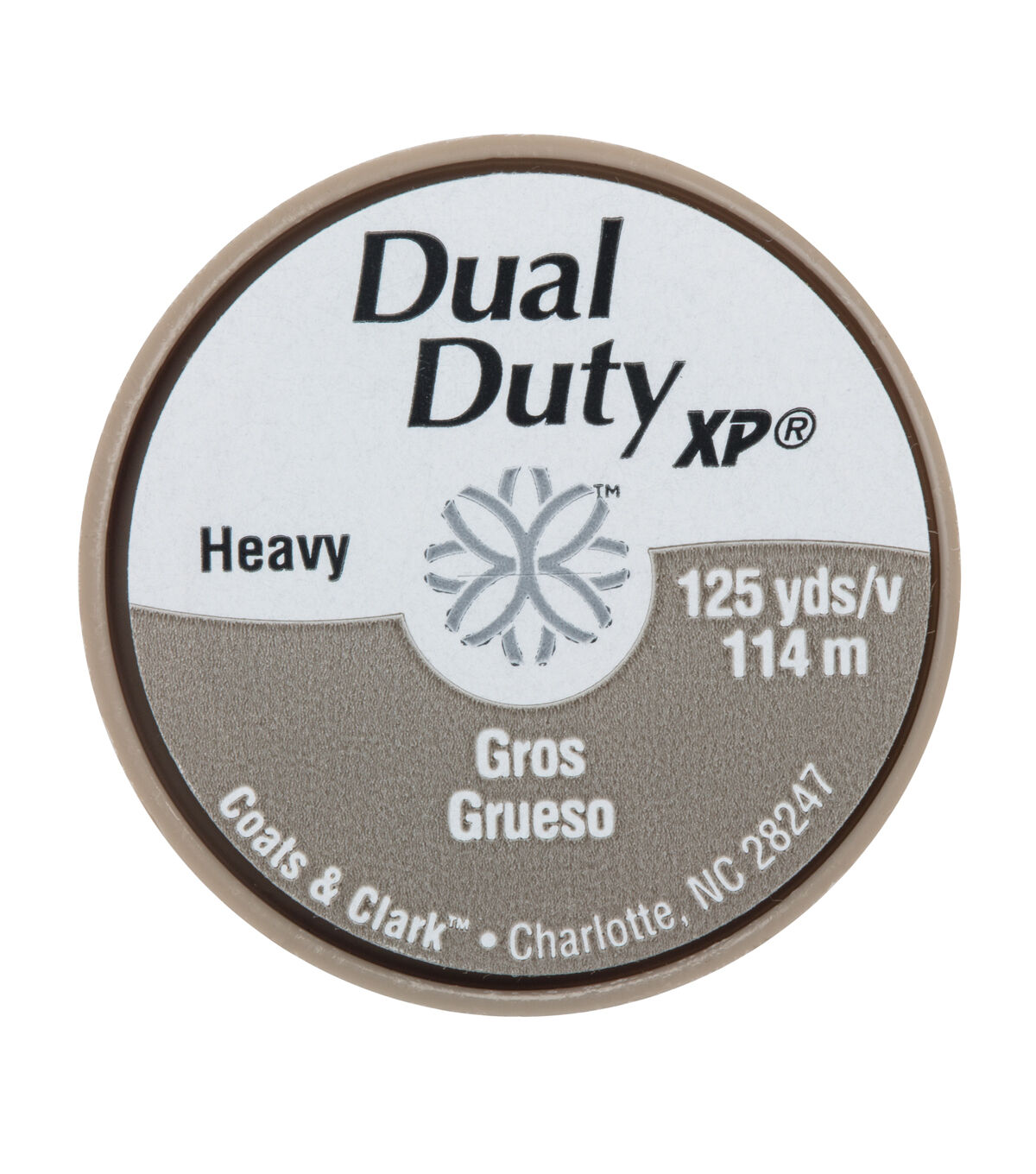 Coats & Clark Dual Duty XP General Purpose Thread 125yds