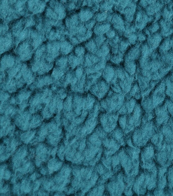 Solid Faux Fur Sherpa Fabric, , hi-res, image 43