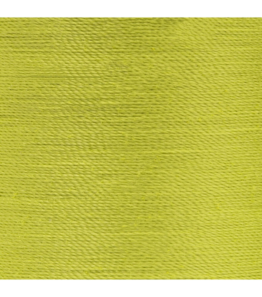 Coats & Clark Dual Duty XP General Purpose Thread 250yds, #6920dd Chartreuse, swatch, image 114