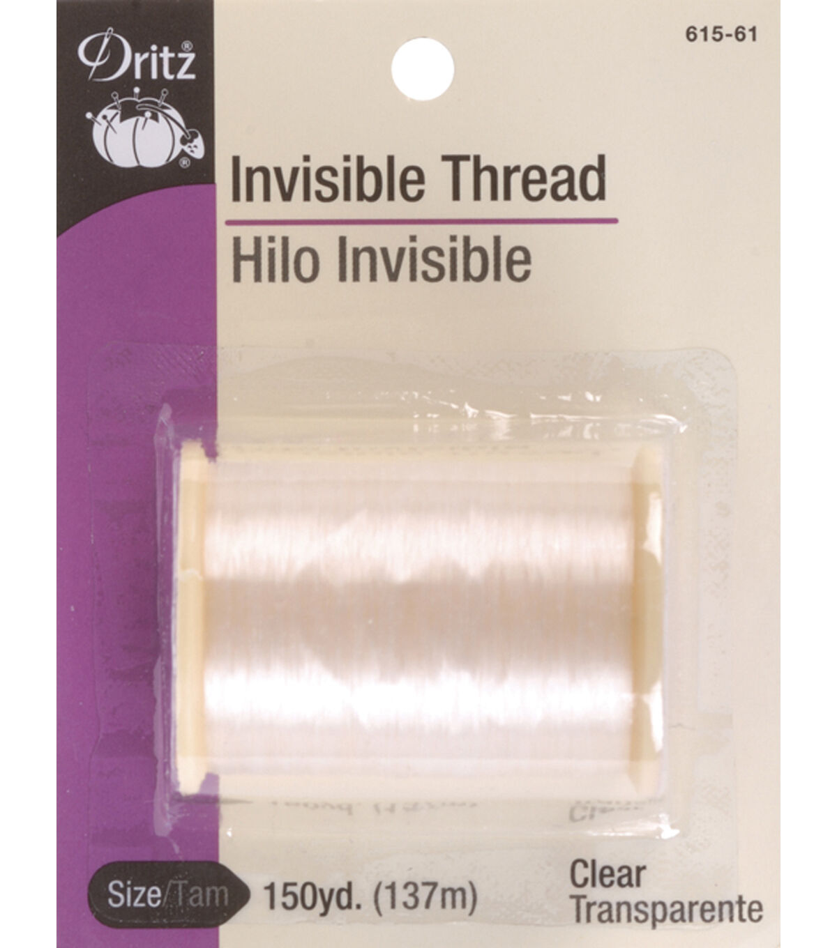 clear thread