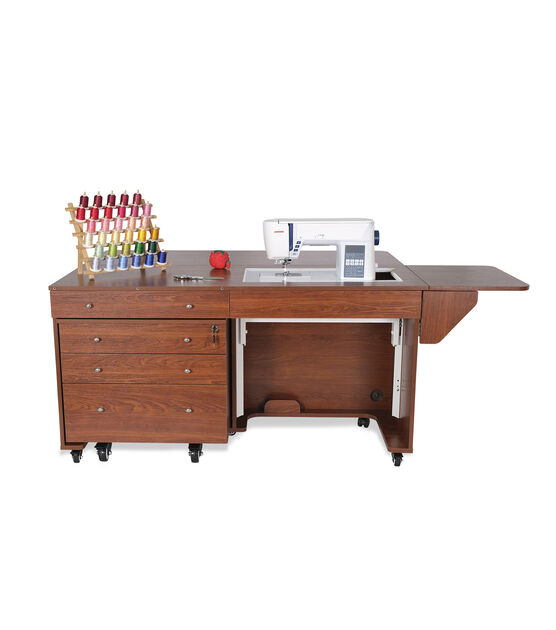 Kangaroo Kabinets Kangaroo & Joey Sewing Cabinet, , hi-res, image 4