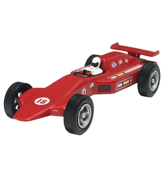 PineCar 14ct Formula Grand Prix Deluxe Car Kit, , hi-res, image 3